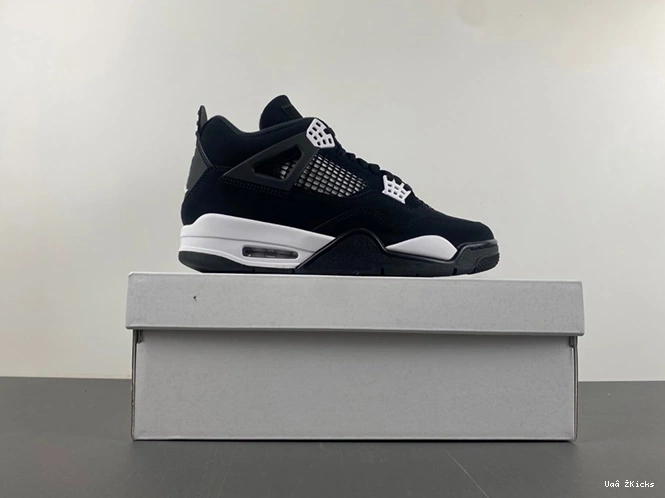 THUNDER' FQ8138- Breathable 'WHITE JORDAN AIR 4 5800 443 RETRO 0901